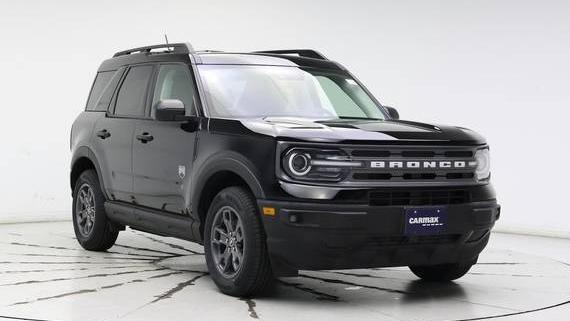 FORD BRONCO SPORT 2023 3FMCR9B64PRD45420 image